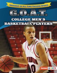 Produktbild: G.O.A.T. College Men's Basketball Players