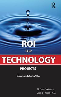 Produktbild: ROI for Technology Projects
