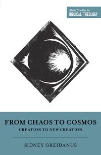 Produktbild: From Chaos to Cosmos