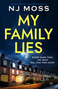 Produktbild: My Family Lies