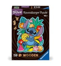 Produktbild: Wooden Puzzle 150 Teile - Disney Stitch