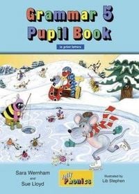 Produktbild: Grammar 5 Pupil Book