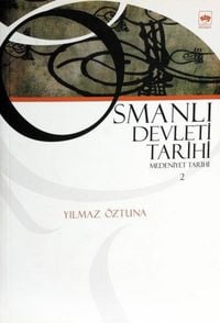 Produktbild: Osmanli Devleti Tarihi 2 - Medeniyet Tarihi