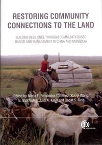 Produktbild: Restoring Community Connections to the Land