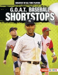 Produktbild: G.O.A.T. Baseball Shortstops