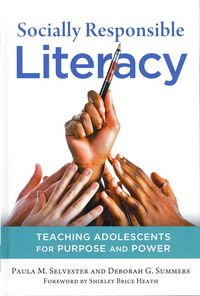Produktbild: Socially Responsible Literacy