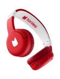 Produktbild: Tonies: Bluetooth Kopfh&ouml;rer - Rot