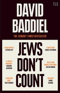 Produktbild: Jews Don't Count