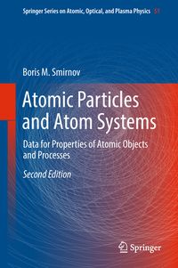 Produktbild: Atomic Particles and Atom Systems