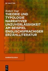 Produktbild: Theorie und Typologie narrativer Unzuverl&auml;ssigkeit am Beispiel englischsprachiger Erz&auml;hlliteratur