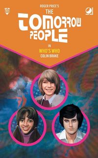 Produktbild: The Tomorrow People - Who's Who
