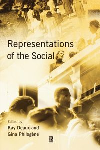 Produktbild: Deaux: Representations of Social