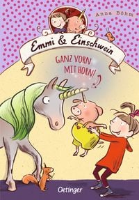Produktbild: Emmi & Einschwein 3. Ganz vorn mit Horn!