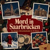 Produktbild: Mord in Saarbr&uuml;cken