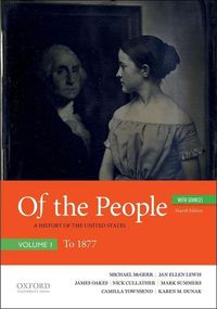 Produktbild: Of The People 4/e