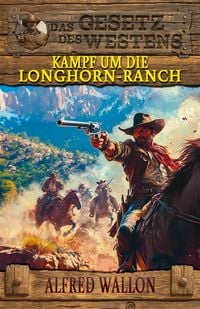 Produktbild: Kampf um die Longhorn-Ranch