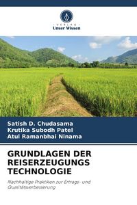 Produktbild: GRUNDLAGEN DER REISERZEUGUNGS TECHNOLOGIE