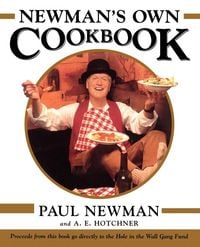 Produktbild: Newman's Own Cookbook