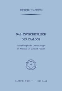 Produktbild: Das Zwischenreich des Dialogs