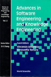 Produktbild: Advances in Software Engineering and Knowledge Engineering