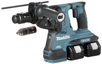 Produktbild: Makita Akku-Bohrhammer f.SDS-PLUS DHR281ZJ