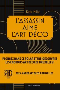 Produktbild: L'assassin aime l'Art d&eacute;co