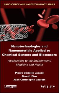 Produktbild: Nanotechnologies and Nanomaterials Applied to Chemical Sensors and Biosensors