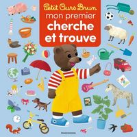 Produktbild: Mon premier cherche et trouve