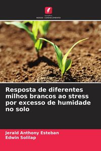 Produktbild: Resposta de diferentes milhos brancos ao stress por excesso de humidade no solo