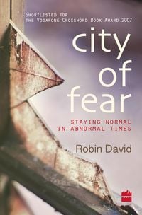 Produktbild: City of Fear