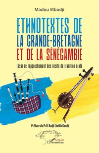 Produktbild: Ethnotextes de la Grande-Bretagne et de la S&eacute;n&eacute;gambie