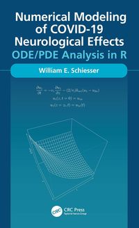Produktbild: Numerical Modeling of COVID-19 Neurological Effects
