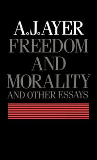 Produktbild: Freedom and Morality and Other Essays