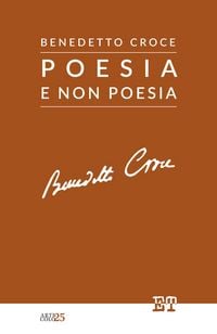 Produktbild: Poesia e non poesia