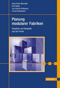 Produktbild: Planung modularer Fabriken