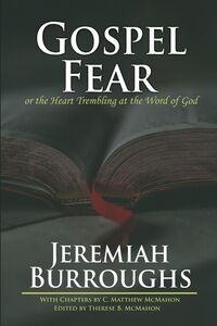 Produktbild: Gospel-Fear or the Heart Trembling at the Word of God