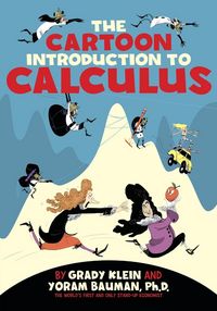 Produktbild: The Cartoon Introduction to Calculus