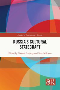 Produktbild: Russia's Cultural Statecraft