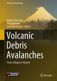 Produktbild: Volcanic Debris Avalanches