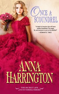 Produktbild: Once a Scoundrel