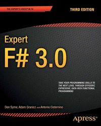 Produktbild: Expert F# 3.0