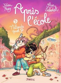 Produktbild: Apr&egrave;s l'&eacute;cole