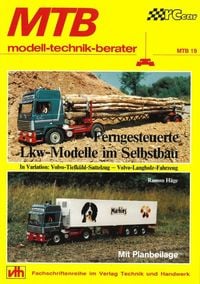 Produktbild: MTB Ferngesteuerte LKW-Modelle im Selbstbau