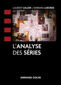 Produktbild: L'analyse des s&eacute;ries