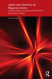 Produktbild: Japan and Germany as Regional Actors