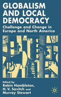 Produktbild: Globalism and Local Democracy