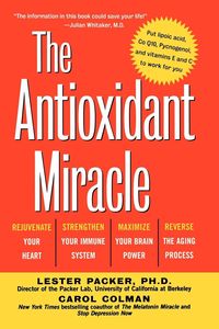 Produktbild: The Antioxidant Miracle