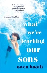 Produktbild: What We're Teaching Our Sons
