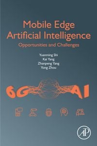 Produktbild: Mobile Edge Artificial Intelligence
