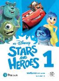 Produktbild: My Disney Stars and Heroes American Edition Level 1 Workbook with eBook